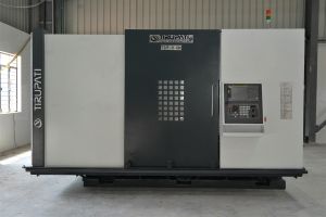 CNC Turning Machine