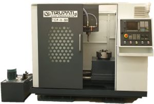 Vmc Drilling Machine