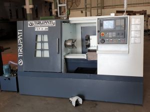 CNC Turning Center