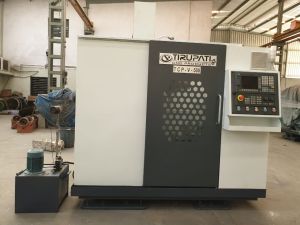 Vmc Drilling Machine