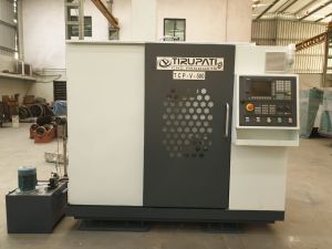 Vmc Drilling Machine
