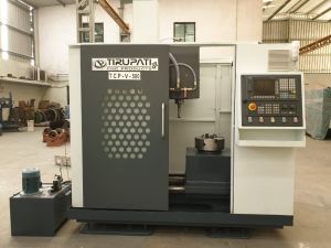 Vmc Drilling Machine
