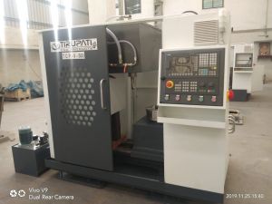 Vmc Drilling Machine
