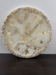 16 Inch Resin Wall Clock