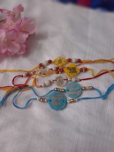 Fancy Resin Rakhi