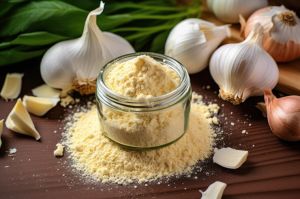 Dehydrated Garlic Powder