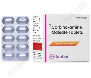 Carbinoxamine Maleate Tablets