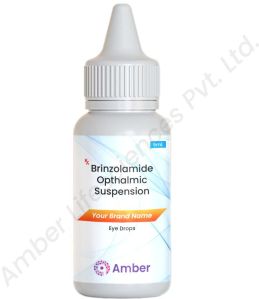 Brinzolamide Ophthalmic Drops