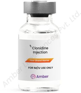 Clonidine Injection