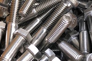 Stainless Steel Bolts