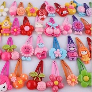 baby hair clips