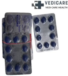 Aurogra 100mg Sildenafil Tablets