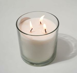 Glass Candle