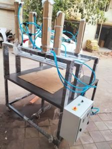 Automatic Pillow Packing Machine