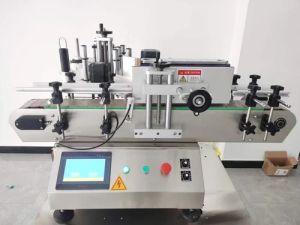 Automatic Sticker Labeling Machine