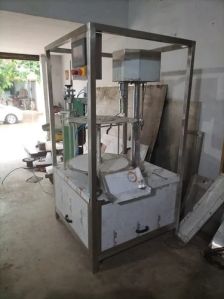 Bottle Filling & Capping Machine