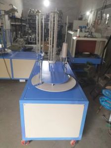 Box Stretch Wrapping Machine