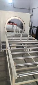 Orbital Stretch Wrapping Machine