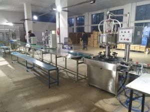 Perfume Bottle Packing Machine