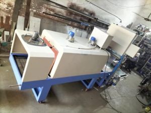 Vertical Shrink Tunnel Machine