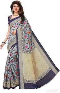 Designer Cotton Saree