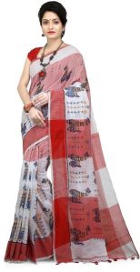 Khadi Cotton Saree