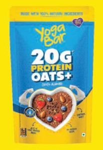 20g Protein Oats