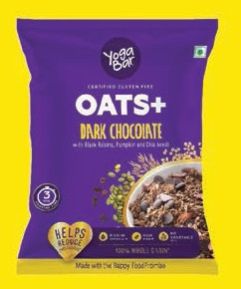 40gm Dark Chocolate Oats