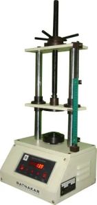 Spring Testers Machine