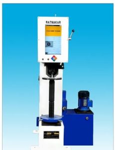 Computerized Brinell Hardness Tester