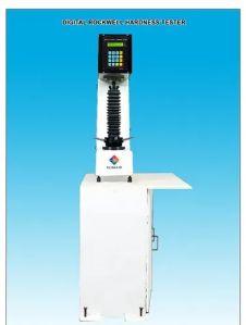 Rockwell Hardness Tester Machine
