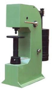 RB 3000 J Manual Brinell Hardness Tester