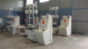 Electronic Universal Testing Machine