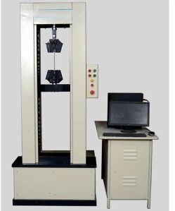 Tensile Strength Testing Machine