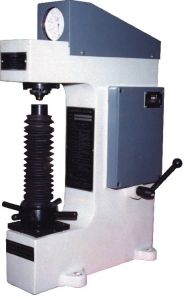 Rockwell Hardness Tester Machine