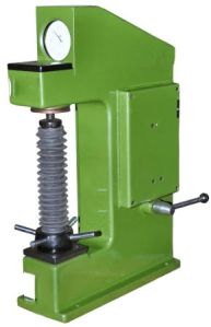 Portable Rockwell Hardness Tester