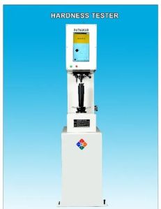 Computerized Vickers Hardness Tester