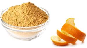 Orange Peel Powder