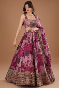 AF5049 Ladies Wedding Wear Lehenga Choli