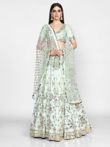 AF5050 Ladies Wedding Wear  Lehenga Choli