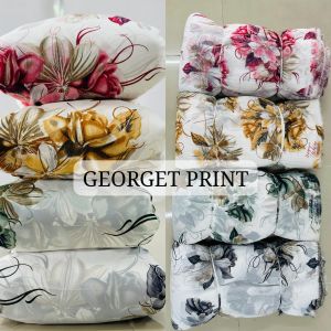 georgette print 56