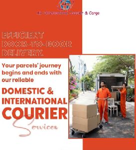 international courier