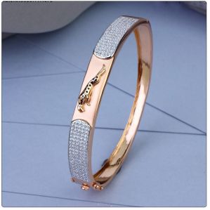 Diamond Studded Bangles