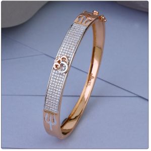 Diamond Studded Bangles