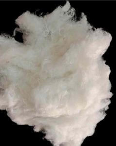 recycled cotton fiber