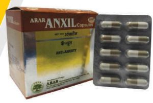 Anxil Capsules