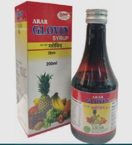 Glovin Syrup