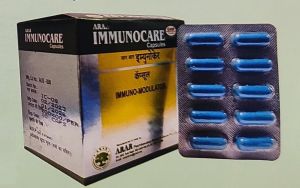 Immunocare Capsule