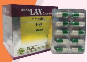 Lax Capsules