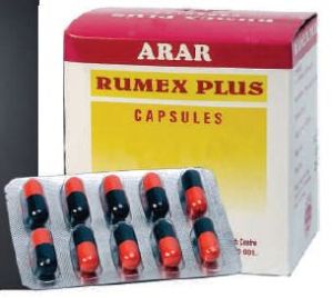 Rumex Plus Capsules